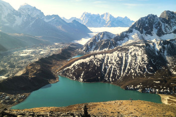 Exploring the Gokyo Valley Trekking: A Himalayan Gem beyond Everest Base Camp
